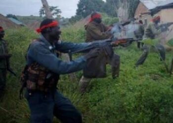 BREAKING: Bandits On Rampage In Abuja, Burn Tractors, Abduct 22 Farmers