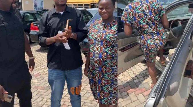 Bitcoin Trader Buys Car For His Lawyer’s Wife After Defeating EFCC In Court (Video)