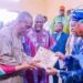 Encomiums As Retired Blind School Teacher Receives N8.3million Bond Certificate In Osun