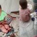 Unbelievable! Man And His Wife Arrested For Chaining 7-Year-Old Son Inside A Room In Imo