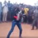 Nigerian Superman Seen Breaking Machete Into Two With Bare Hands (Video)