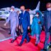 President Buhari Arrives Kigali, Rwanda For CHOGM 2022 (Photos)