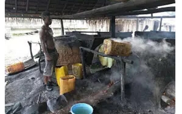 Reactions As State Assembly Proposes To Ban Production And Consumption Of (Burukutu) Local Gin In Adamawa