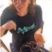 American Woman Allegedly Hypnotized By Suspected Yahoo Boy Comes To Her Senses 3 days After Arriving In Badagry From California (Video)