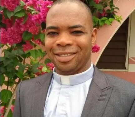 Panic As Catholic Priest Gets Abducted While Preparing For Mass In Edo
