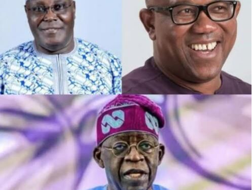 2023: SERAP Asks Atiku, Tinubu, Obi, Others To Publish Assets, Probe ‘Missing N11Trillion Meant For Power Supply’