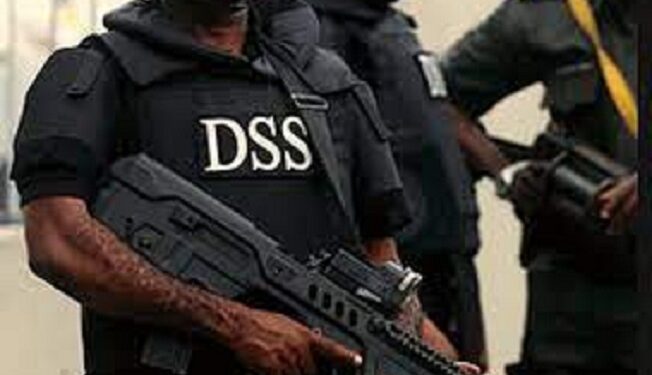 Ekiti Election: Drama As DSS Arrests Journalist Over Video Of Fight At Fayose’s Polling Unit