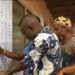 Ekiti Election: Visually Impaired Voter Requesting For Help Causes Stir At Polling Unit