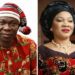 Alleged Organ Harvesting: Ekweremadu, Wife Speak