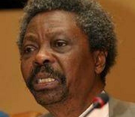 Five Facts You Should Know About Wole Soyinka’s Late Brother, Femi