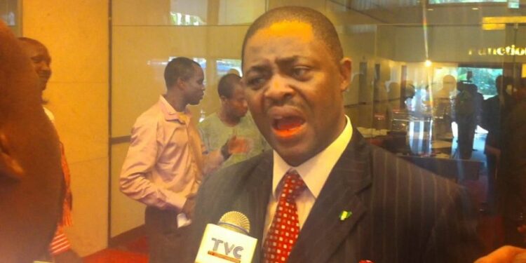 2023: Femi Fani-Kayode Threatens to Leave APC, Reveals Reason