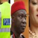 BREAKING: Ekweremadu, Wife Arrested In UK