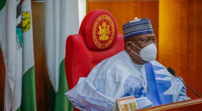 FACT CHECK: Did Senate President, Ahmed Lawan Decamp From APC to PDP? (Video)