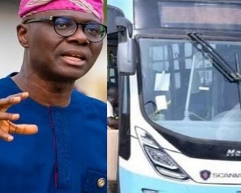 Sanwo-Olu Approves Increase In BRT Fare