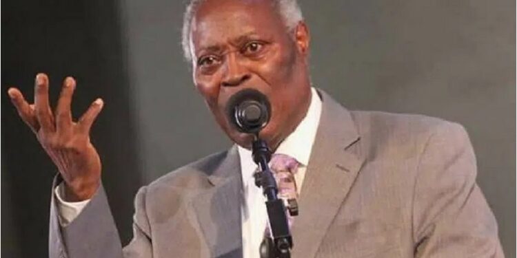 Kumuyi Speaks On Muslim-Muslim Ticket, Tells Leaders What To Do