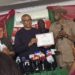Peter Obi Receives Labour Party’s Certificate Of Return As Its Presidential Candidate (Photos)