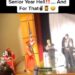 Drama As Lady Refuses To Shake Her Teachers During Her Graduation For Allegedly Making Her Senior Year ‘Hell’ (Video)