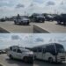 Man Blasts Tinubu’s Long Convoy, Accuses Security Agents of Blocking Road For Three Hours In Lagos (Video)