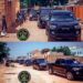 See The Trending Video of A Local Government Chairman’s Convoy in Kano State (Video)
