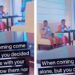 Man Buys One Plate Of Food After His Date Came With A Friend (VIDEO)