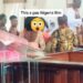 Man Escapes Being Mobbed After His Wife’s Family Members Stormed A Church Where He Was Marrying A New Wife To Show Proof Of Him Being Married (Video)