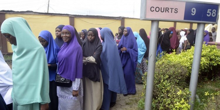 Supreme Court Approves Use Of Hijab In Lagos Schools