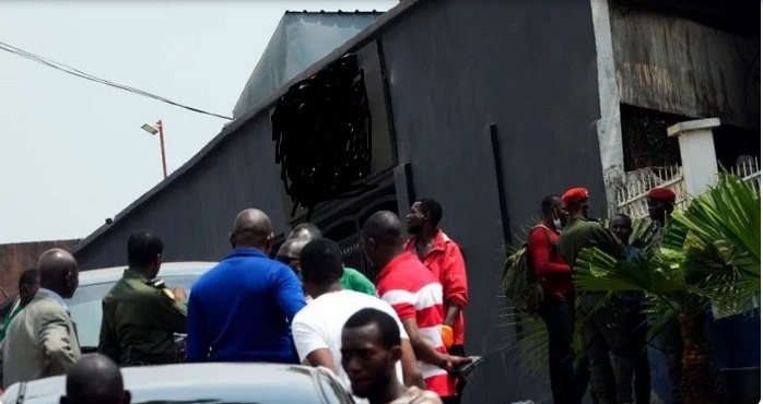 Shock As 17 People Are Found Dead Inside A Nightclub