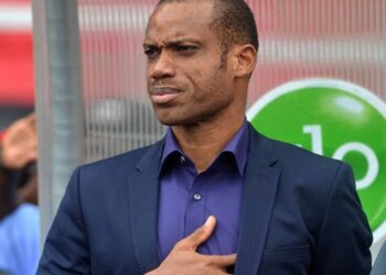Sunday Oliseh Appointed As New Coach of German Club