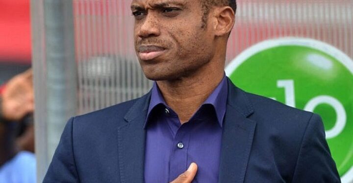 Sunday Oliseh Appointed As New Coach of German Club