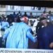 See Drama That Ensued Between VP Yemi Osinbajo And Bola Tinubu At the APC Presidential Primary (VIDEO)
