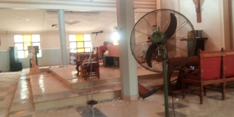 Owo Massacre: We’ve Counted 38 Bodies, Still Tracing Others – Ondo Catholic Bishop