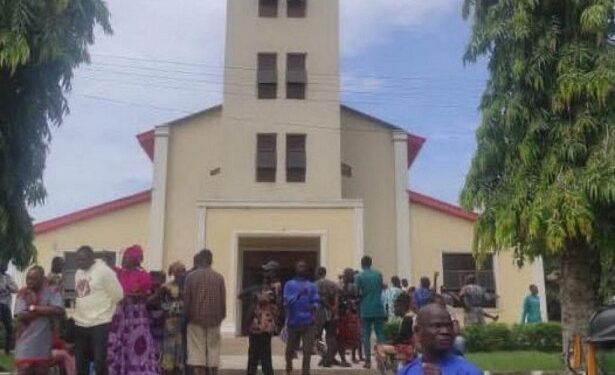 BREAKING: Terrorists Who Massacred Owo Catholic Church Worshippers Have Been Arrested