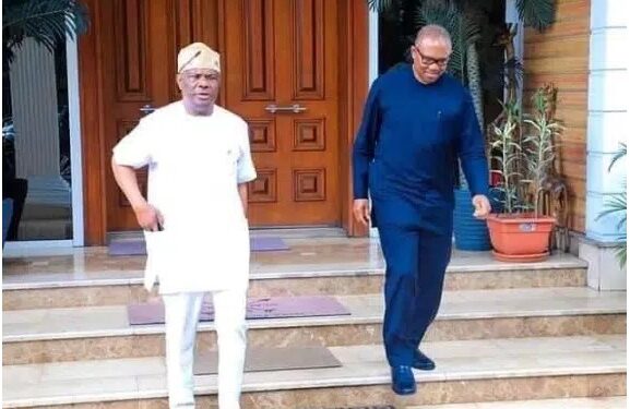 2023: Why I Visited Wike – Peter Obi Opens Up
