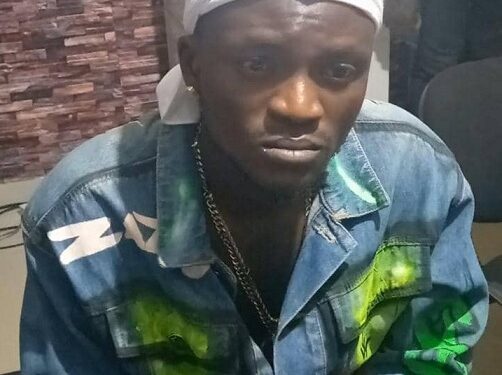Singer Portable Reports Himself to Ogun State Police, Granted Bail (Photo)