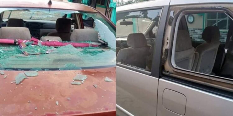 Gunmen In Army Uniform Attack Pharmacist, Destroy Property In Osun