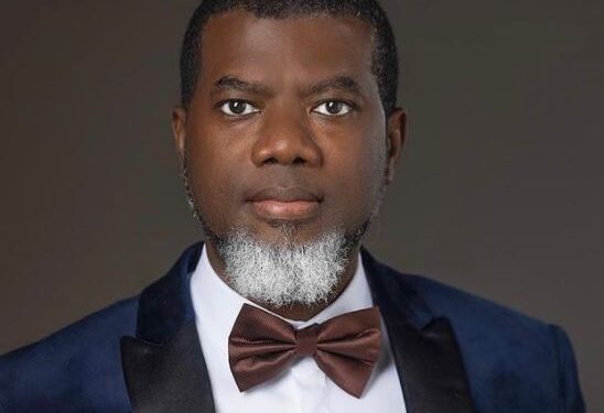 Reno Omokri Apologizes To Bola Tinubu