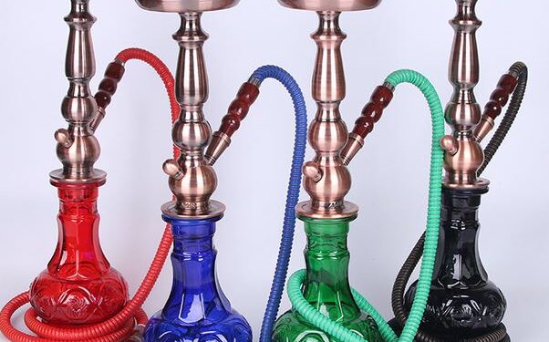 FG Sets To Tax Shisha, N3,000 Per Litre