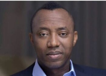 After Being Mocked Online, Sowore Explains Why He Performed Poorly In His WASSCE (See Result)