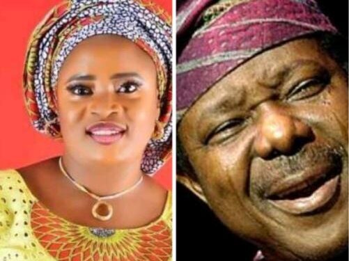 “I’m Not After His Fame Or Money” – Woman Says As She Claims King Sunny Ade Is Her Biological Father (Video)