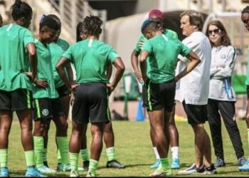 Women AFCON: 19 Players Arrive Super Falcons Camp In Abuja