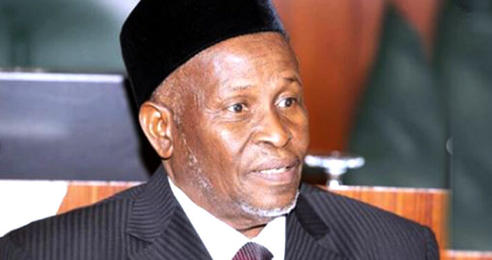 BREAKING: Tanko Muhammad Sets To Resign As CJN