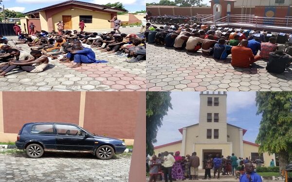 We Are Not Aware of Any Arrest – Police React to Arrest of Suspected Owo Terror Attackers By Amotekun