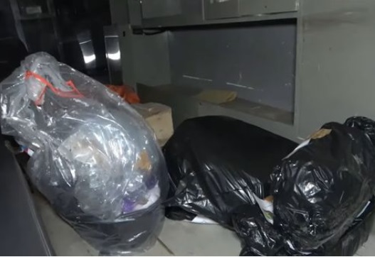 Woman Arrested After Landlady Finds Seven Aborted Foetuses In Her Room (Photo)