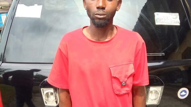 Unbelievable! Nigeria Man Allegedly Beheads His Own Son In A Bush For Ritual Purposes