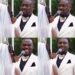 Groom Reacts After Pastor Asked Him To Surrender His Phone To His Wife While Taking Wedding Vows (Video)