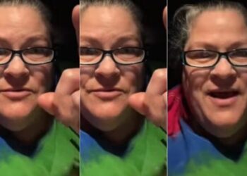 White Lady Gives Tips On How To Outsmart ‘Yahoo Boys” (Video)