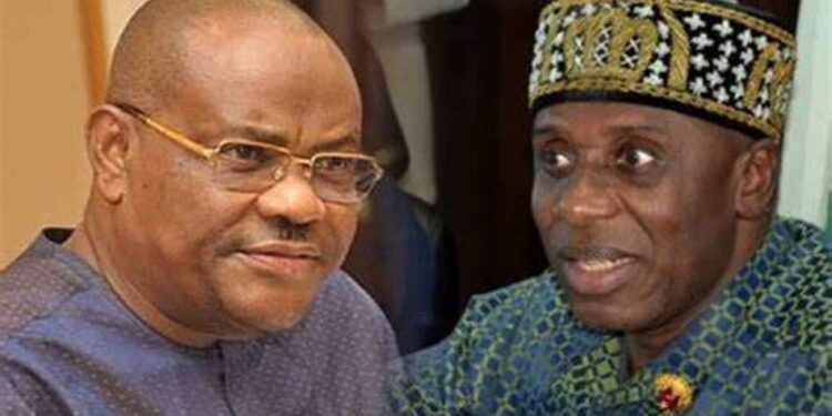 Alleged N96bn Fraud: Rivers Government Files Criminal Charges Against Rotimi Amaechi