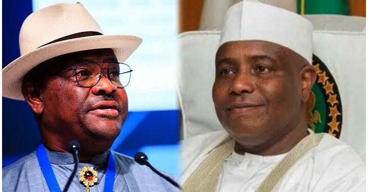 Wike, Tambuwal, Others Shun PDP Inauguration Of Osun Governorship Campaign Council