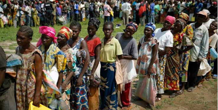 Only 84,803 Refugees Out Of 3.2m Registered In Nigeria – FG