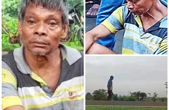 55-year-old Man Beheads Wife Over Suspicion Of Infidelity, Walks With Head To Police Station (Photos)